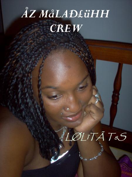 Lolita Tss aka ma femme